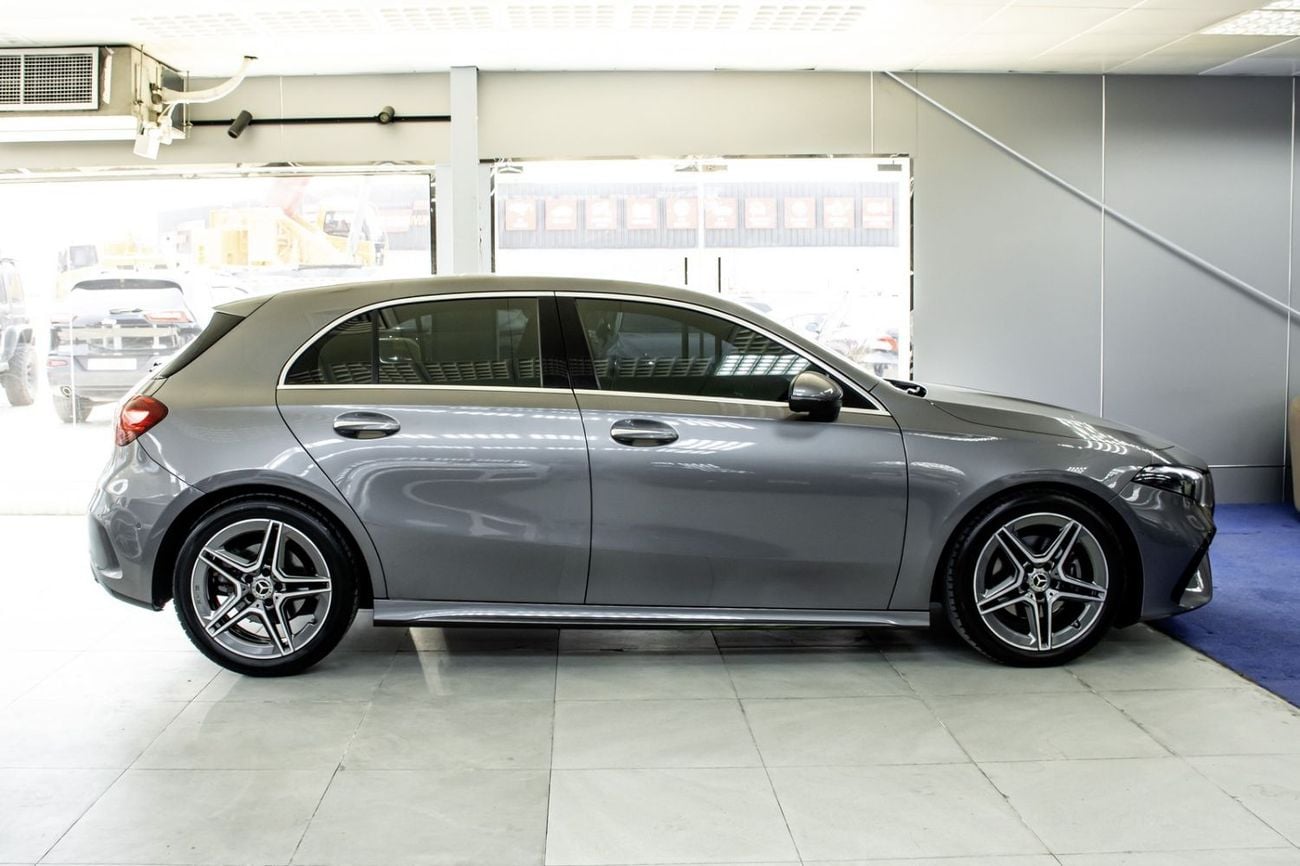 Mercedes Benz A200 Mercedes-Benz A-Class 200 2023 GCC specs