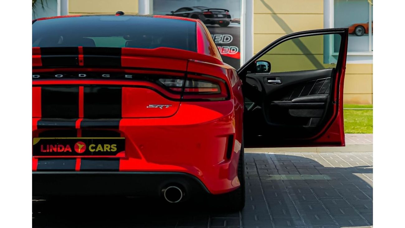 Dodge Charger SRT 392