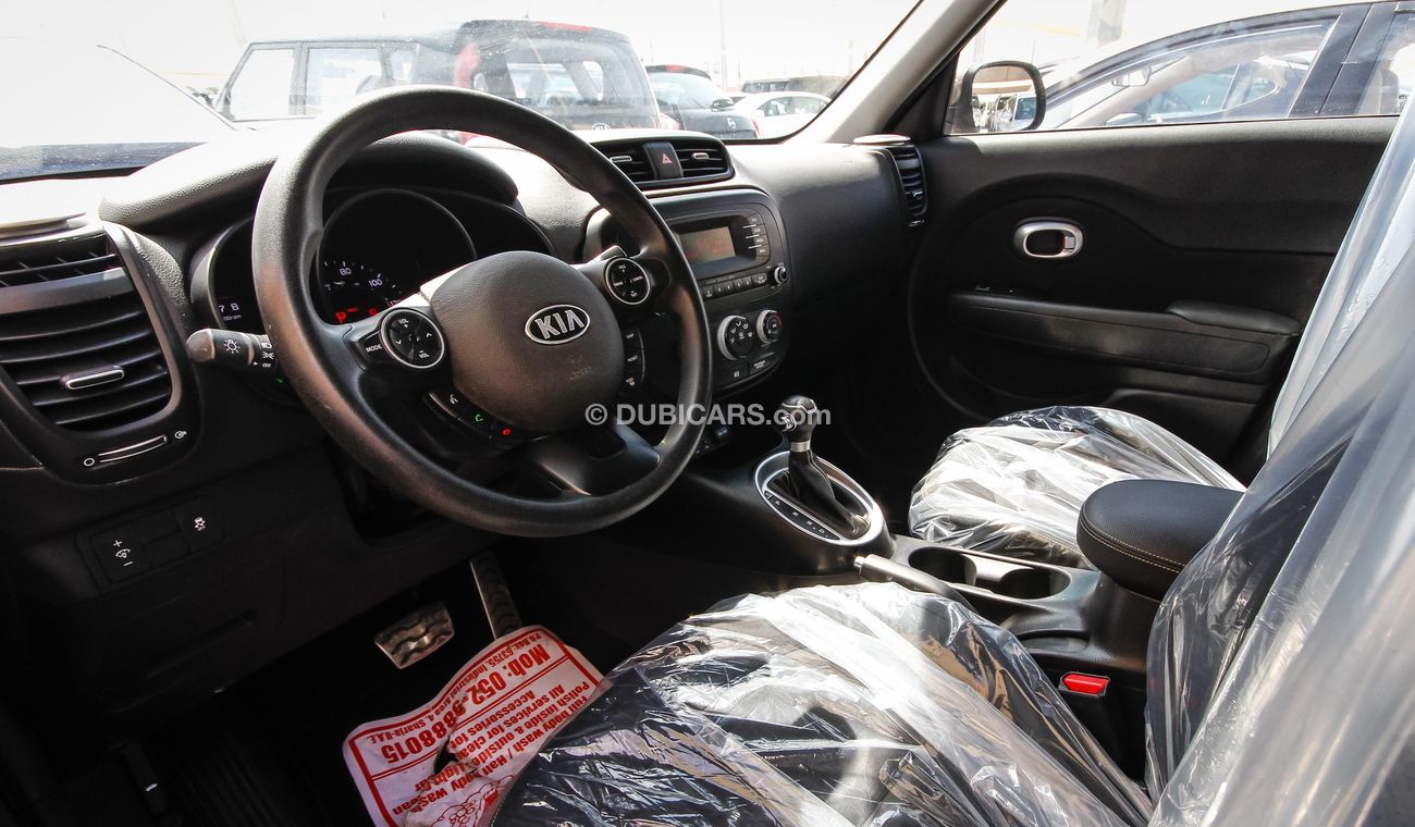 Kia Soul