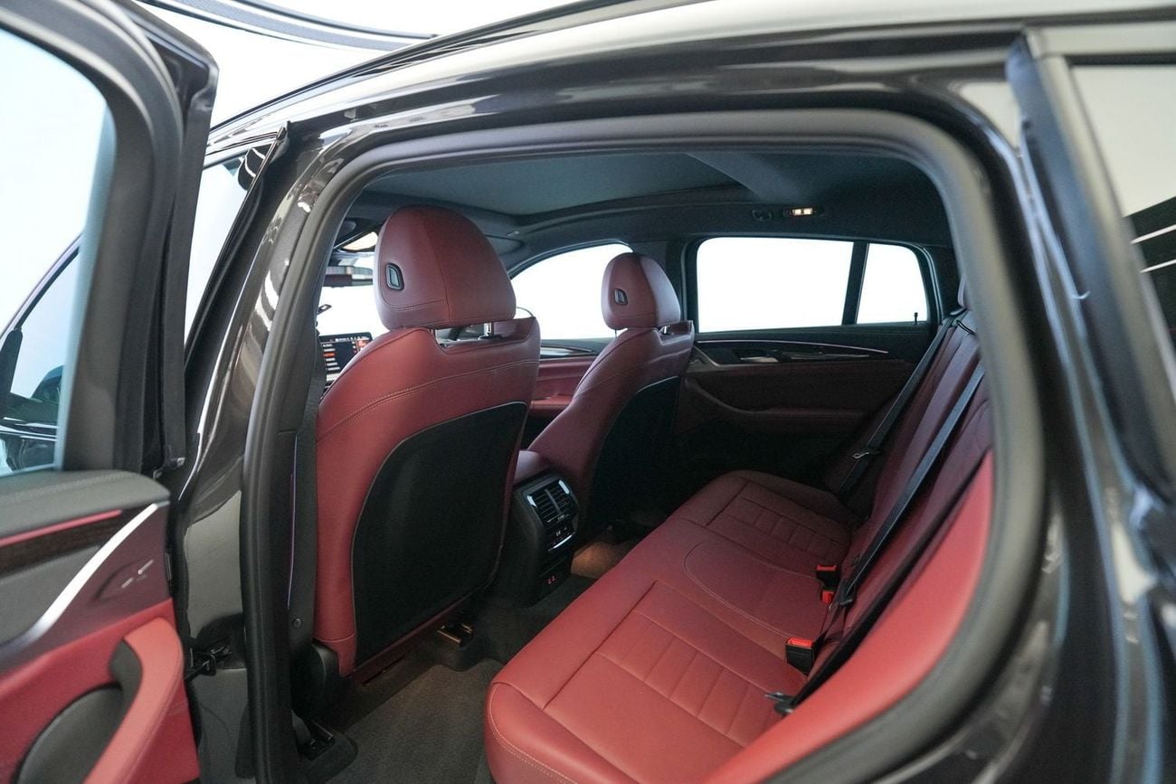BMW X4 XDRIVE30i LUXURY M SPORT PACKAGE