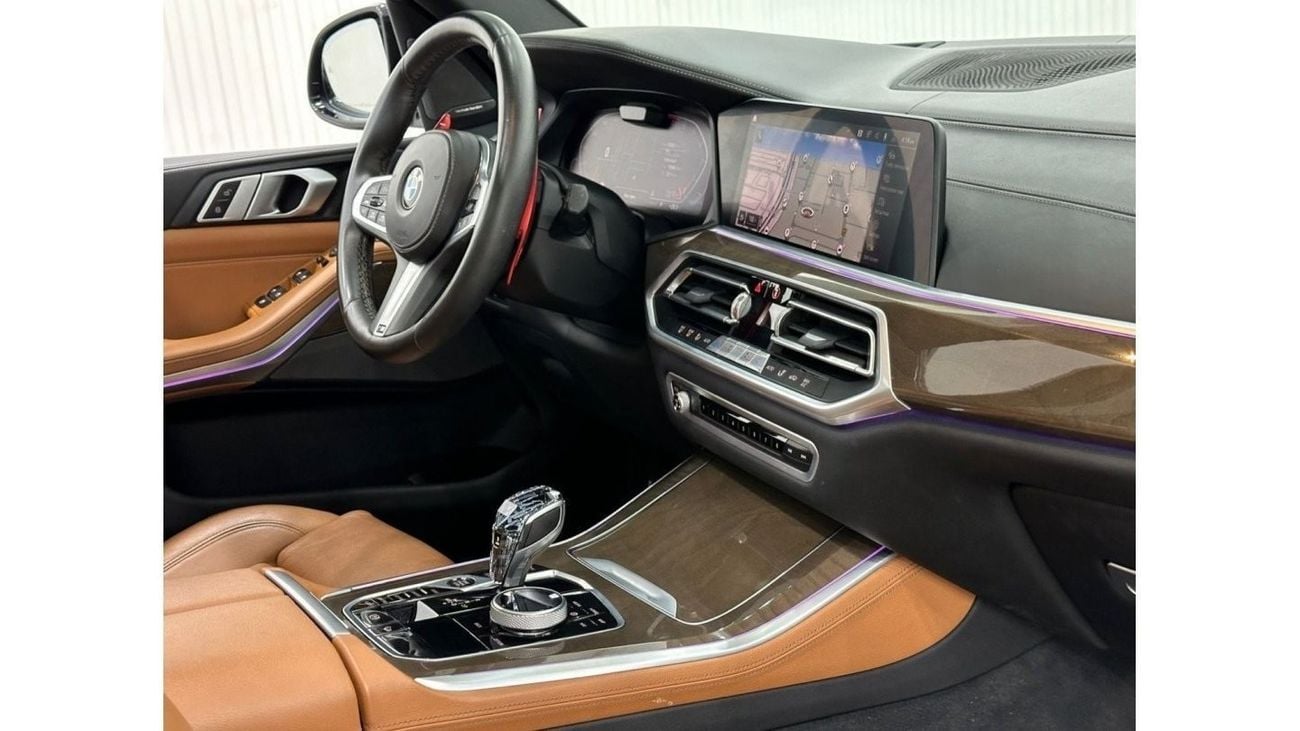 BMW X5 40i xDrive 2019 BMW X5 XDrive 40i, May 2024 Agency Warranty + Service Contract, GCC