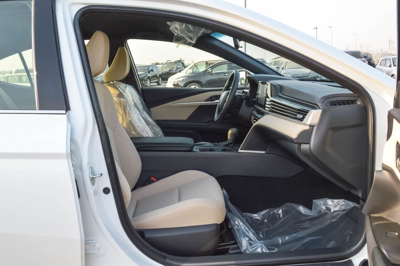 Toyota Camry TOYOTA CAMRY 2.5L FWD PETROL SEDAN 2025