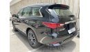 إنفينيتي QX60 PREMIUM 3.5 | Under Warranty | Free Insurance | Inspected on 150+ parameters