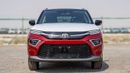 Toyota Urban Cruiser GLX GL URBAN CRUISER 1.5L 2026