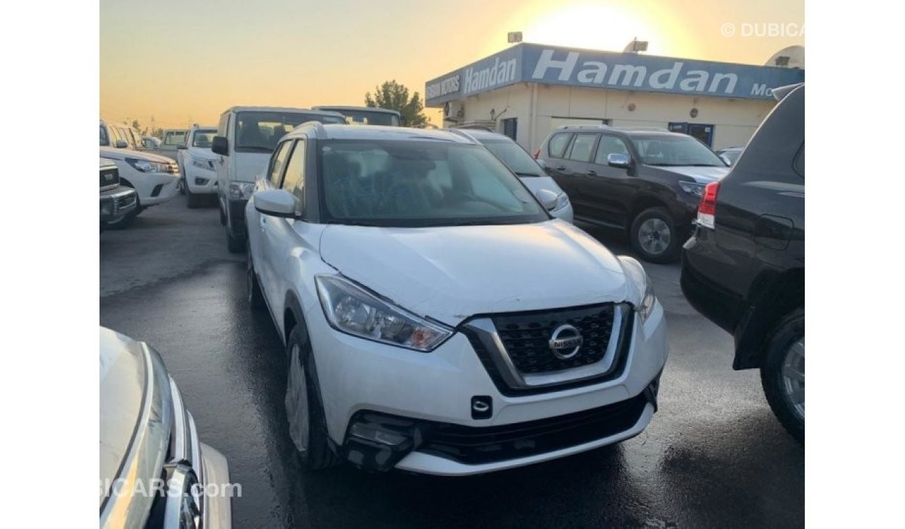 Nissan Kicks 1.6