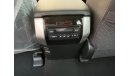 Toyota Prado 3.0L Diesel Automatic Transmission VX  Spare Down