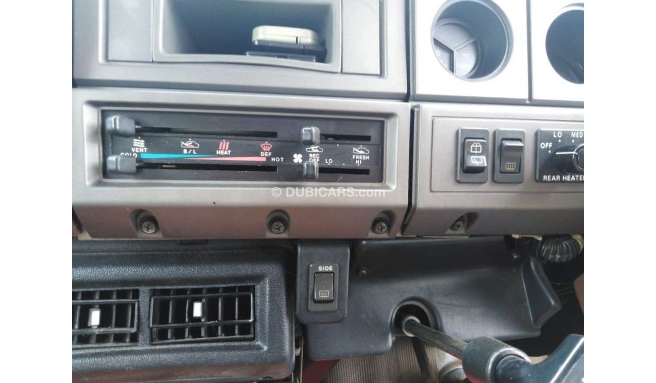 Nissan Civilian Civilian bus RIGHT HAND DRIVE (Stock no PM 423 )