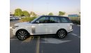 Land Rover Range Rover Vogue SE Supercharged