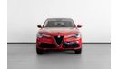 Alfa Romeo Stelvio 2018 Alfa Romeo Stelvio Q4 / Alfa Romeo Warranty & Service