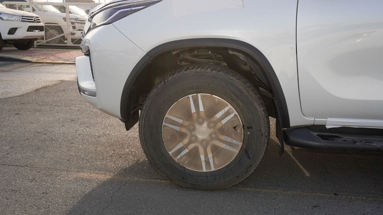 Toyota Fortuner FORTUNER 2.4L Diesel 4WD , 2023 MODEL
