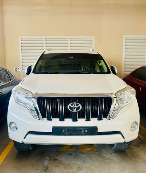 Toyota Prado GXR