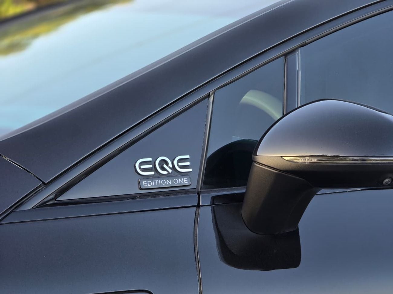 مرسيدس بنز EQE 350+ PLUS PLUS