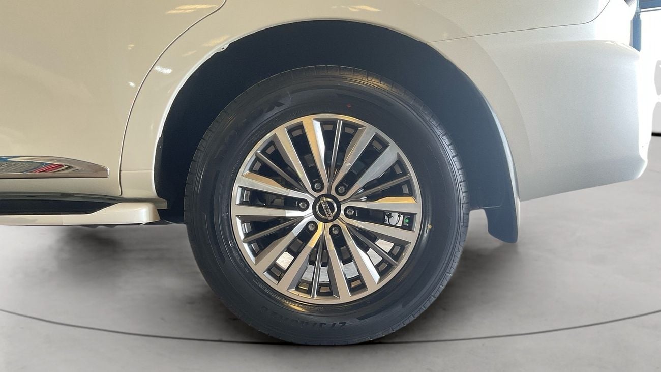 نيسان باترول 4.0 V6 SE PLATINUM CITY 4WD AUTO | شامل الضمان | 0 ﺪﻔﻋﺓ ﺃﻮﻟﻯ