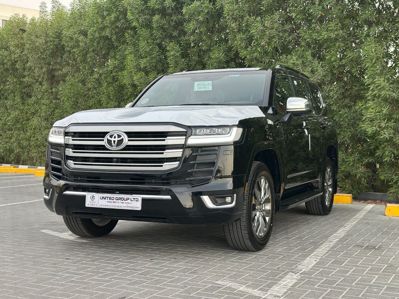Toyota Land Cruiser VXR | Brand New | Only For Export