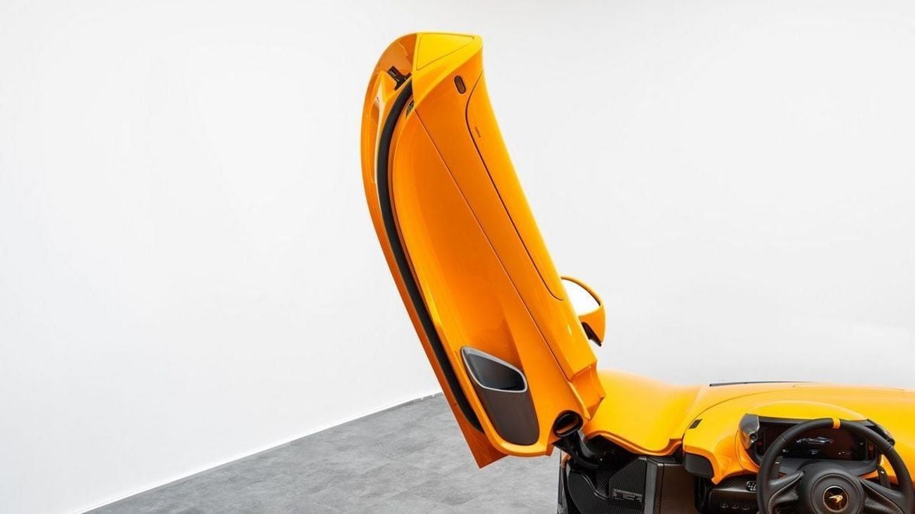 مكلارين إلفا 1 Of 149 - 2022 - GCC