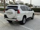Toyota Prado VXR Full Option-V6 4.0L-GCC specs-Well Maintained