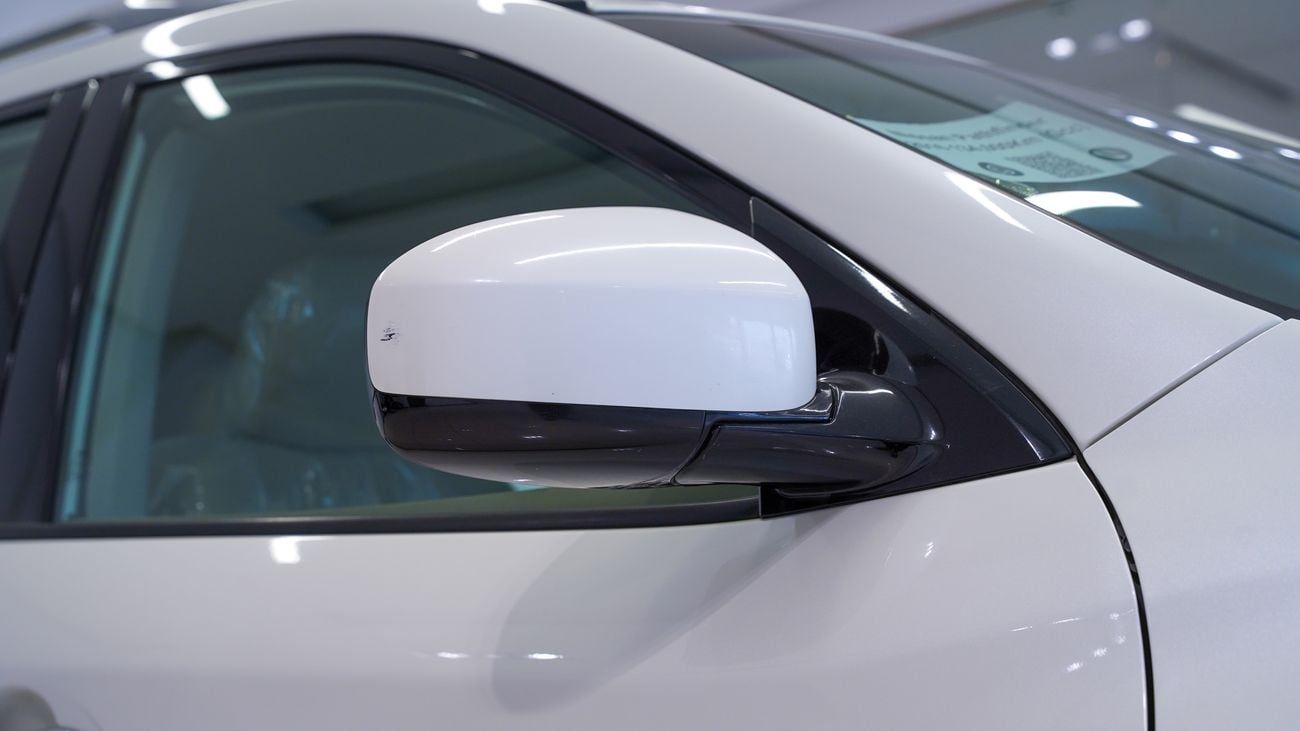 Nissan Pathfinder GCC