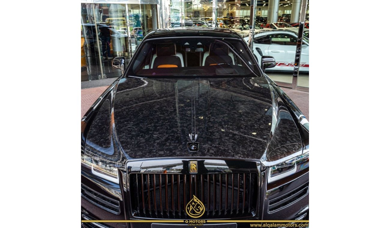 Rolls-Royce Ghost Std GHOST MANSORY