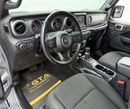 جيب رانجلر 2021 Jeep Wrangler Sport, 2026 Jeep Warranty, Full Jeep Service History, Excellent Condition, GCC