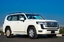 Toyota Land Cruiser GXR Toyota Land Cruiser 2026 LC  300 GXR 3.5L V6 Twin-Turbo