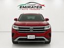Volkswagen Teramont Comfortline
