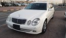 مرسيدس بنز E 350 موديل 2006 وارد اليابان حاله نظيفه جدا افينجارد فل اوبشن صبغ وكاله فتحه وجلد ومثبت سرعه عداد قليل كا