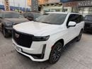 Cadillac Escalade SPORT PLATINUM Luxury 6.2L Luxury600 GCC.