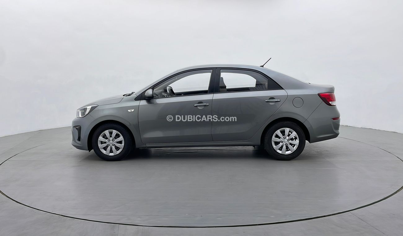 Kia Pegas LX 1.4 | Under Warranty | Inspected on 150+ parameters