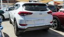 Hyundai Tucson 2.0