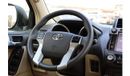 Toyota Prado VXR 4.0L 4WD Toyota Prado VX.R / 2017 / GCC / Free Accident / V6