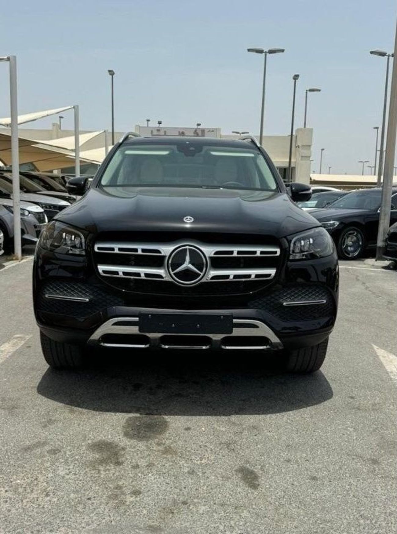 Mercedes-Benz GLS 450 Mercedes-Benz GLS 450 2024