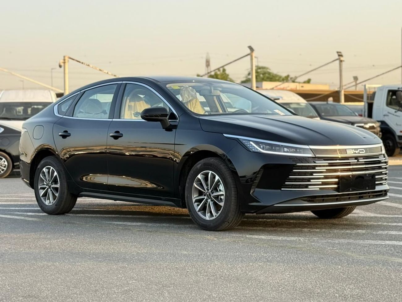 بي واي دي ديسترويار 05 BYD Destroyer 05 1.5 Plug-In Hybrid 2025