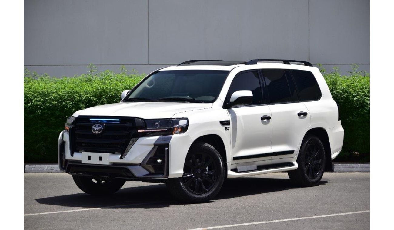Toyota Land Cruiser 200 VXR  V8 5.7L PETROL AUTOMATIC BLACK EDITION