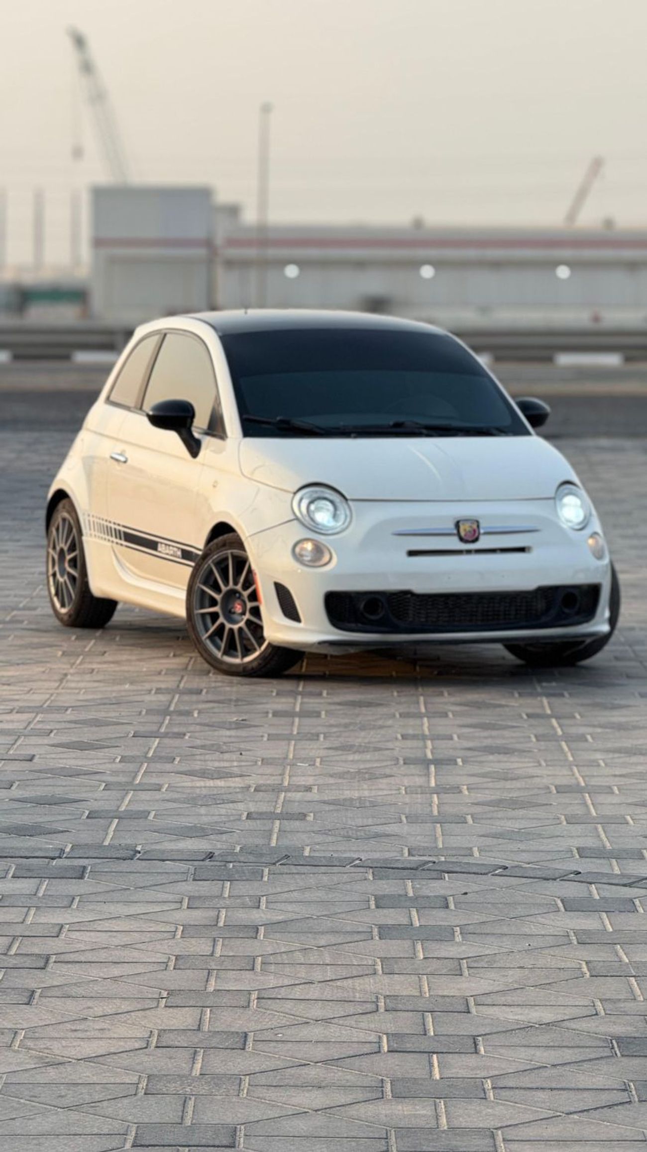 Fiat 500 Abarth