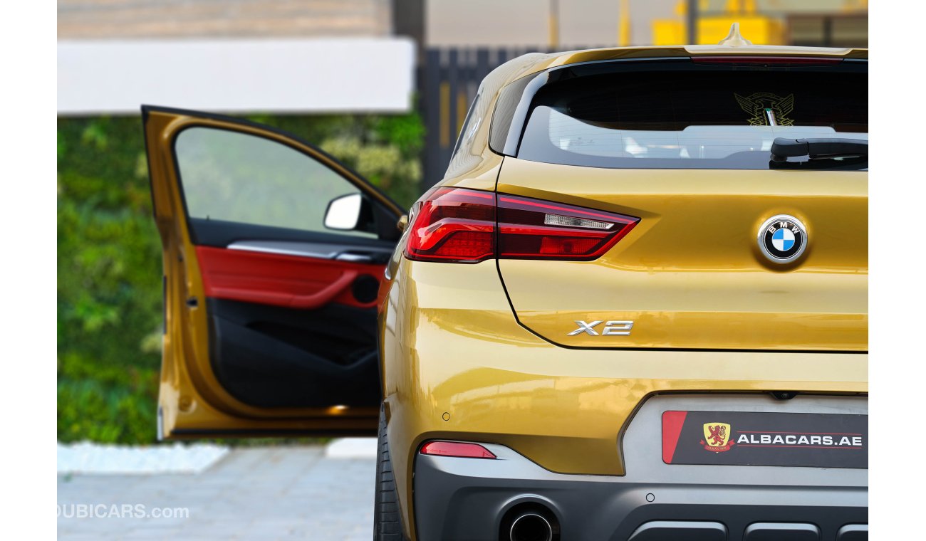 BMW X2 M Sport | 2,348 P.M  | 0% Downpayment | Excellent Condition!