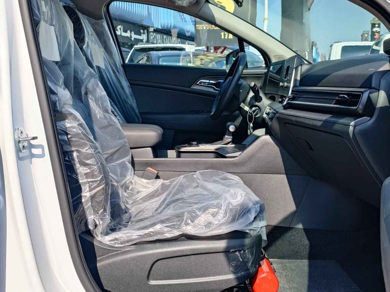 Kia Sportage 1.6L PETEROL / AUTO HOLD / PARKING ASSIST / 4WD / CODE # 67946