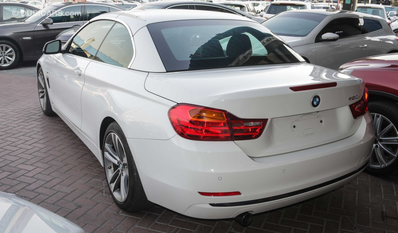 BMW 420i i