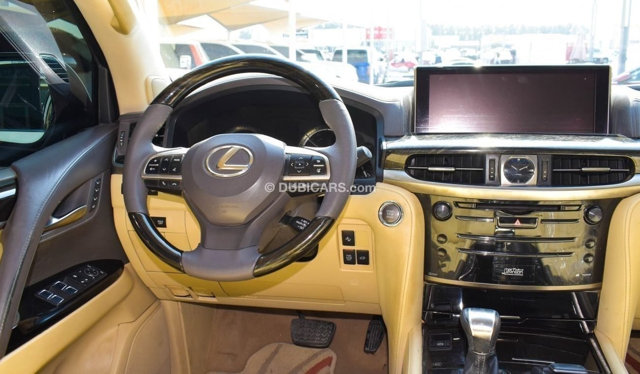 لكزس LX 570 Sport