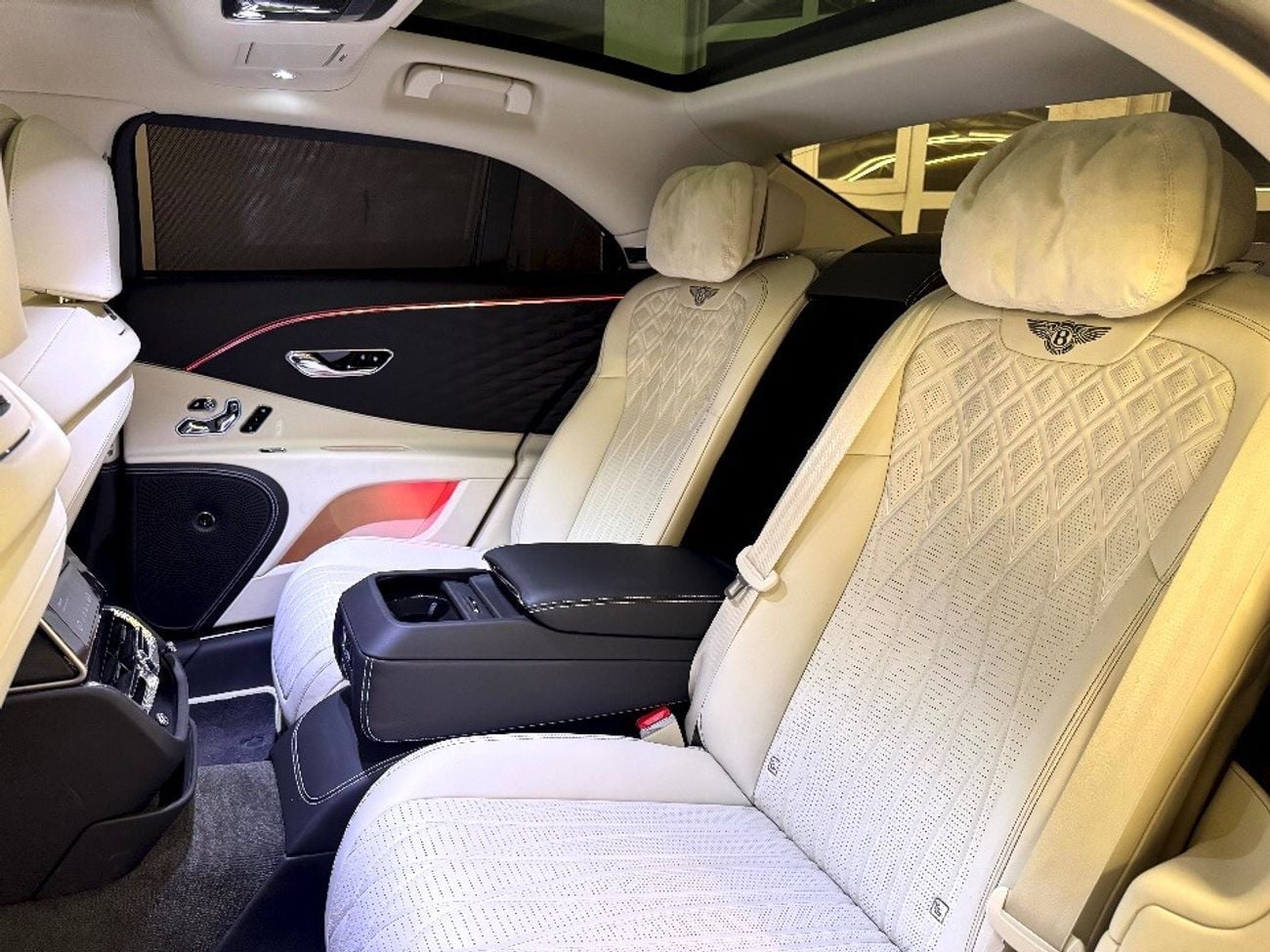 Bentley Flying Spur W12