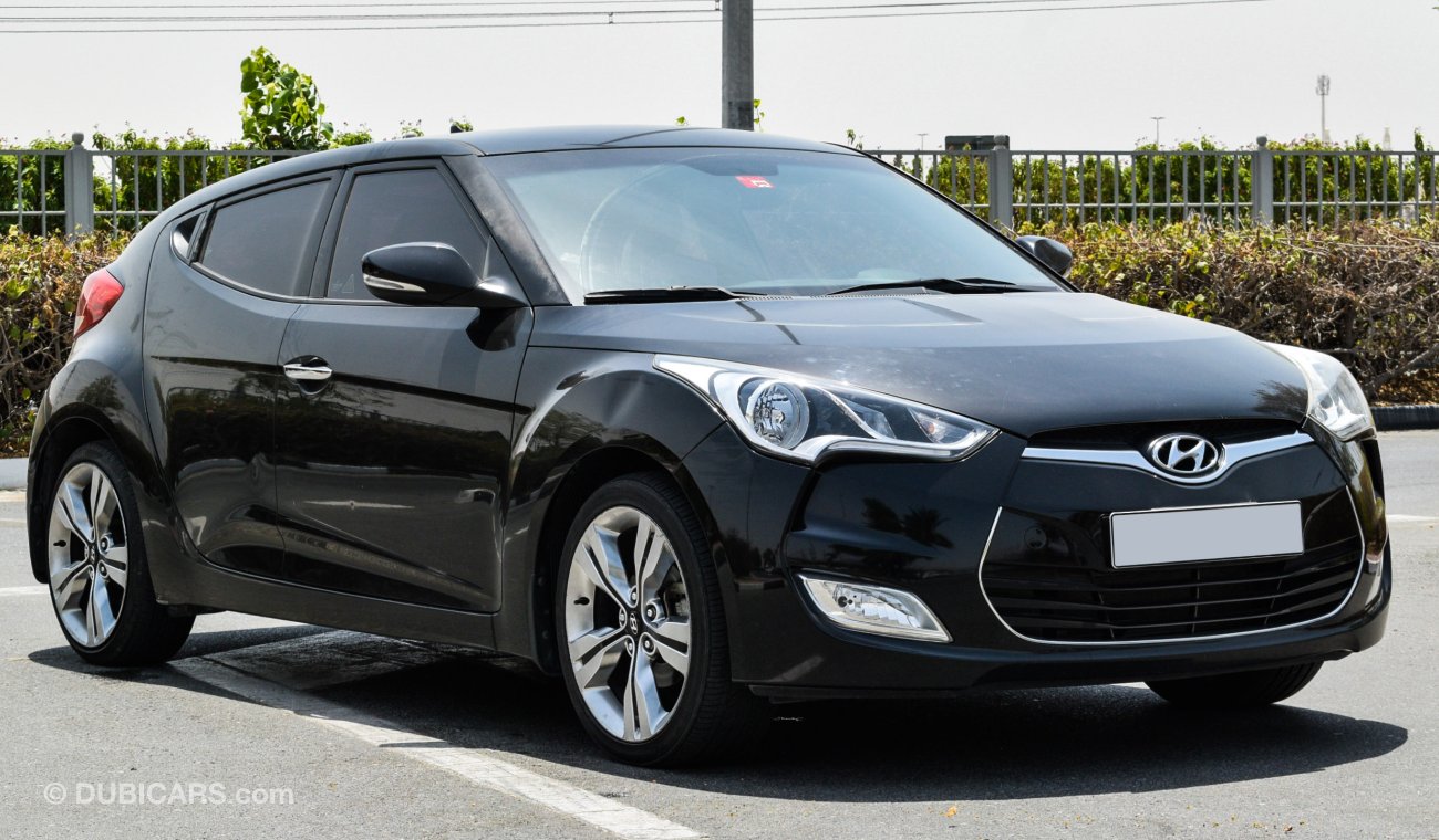 Hyundai Veloster