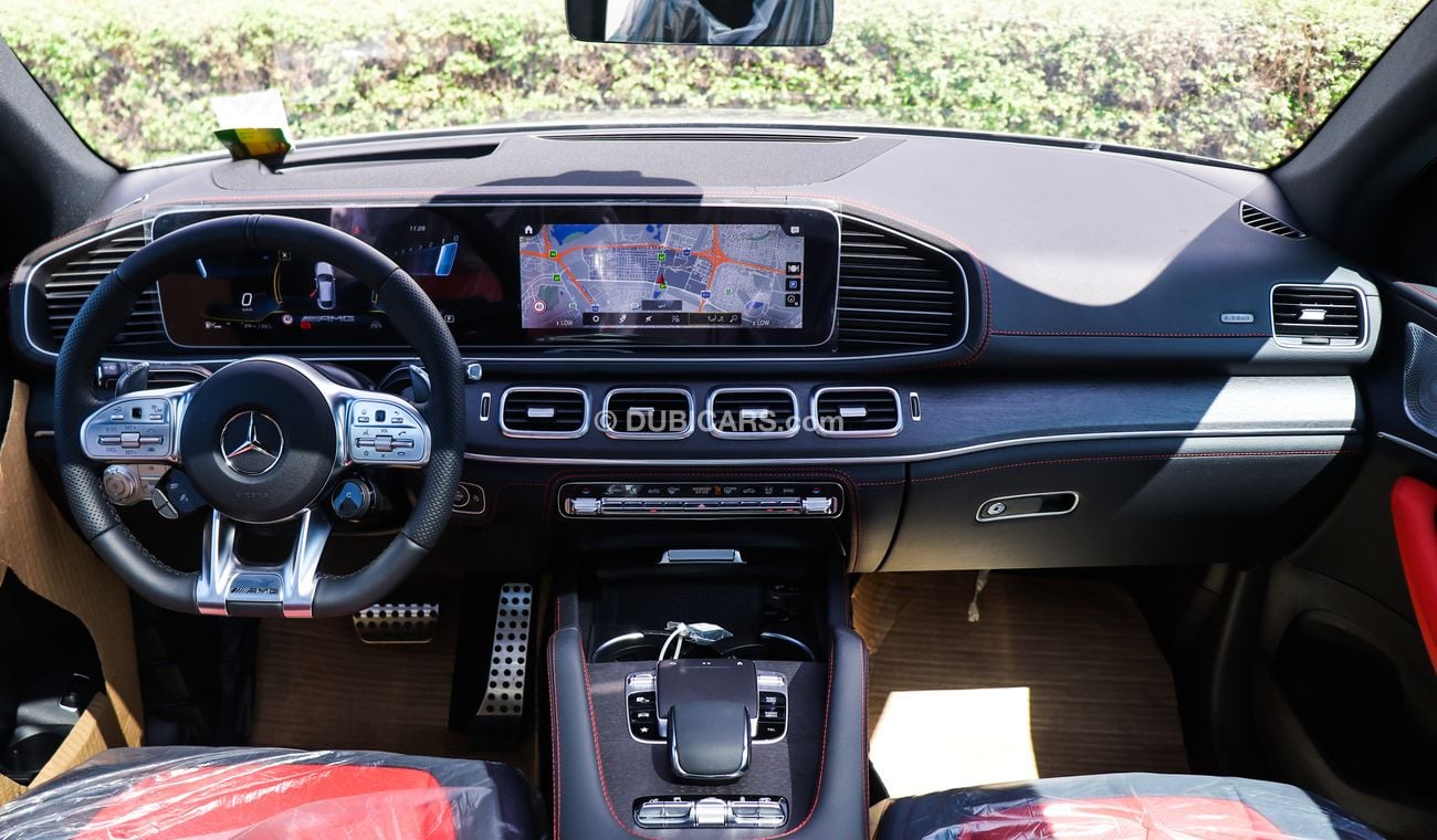 Mercedes-Benz GLE 53 (BEST PRICE) Mercedes-Benz GLE 53  GLE 53 COUPE 4MATIC PLUS TURBO AMG KIT 2021