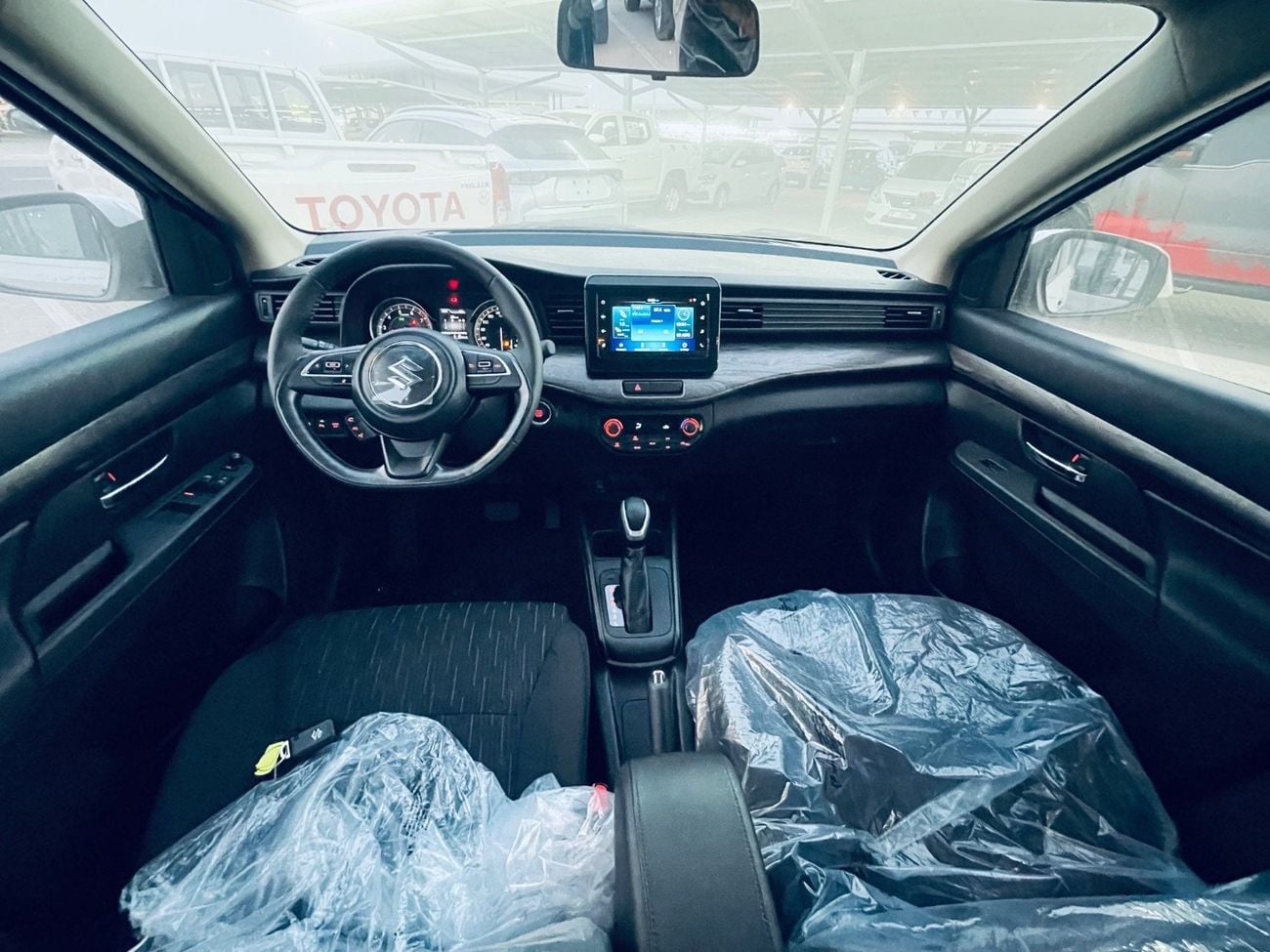 Suzuki Ertiga GLX