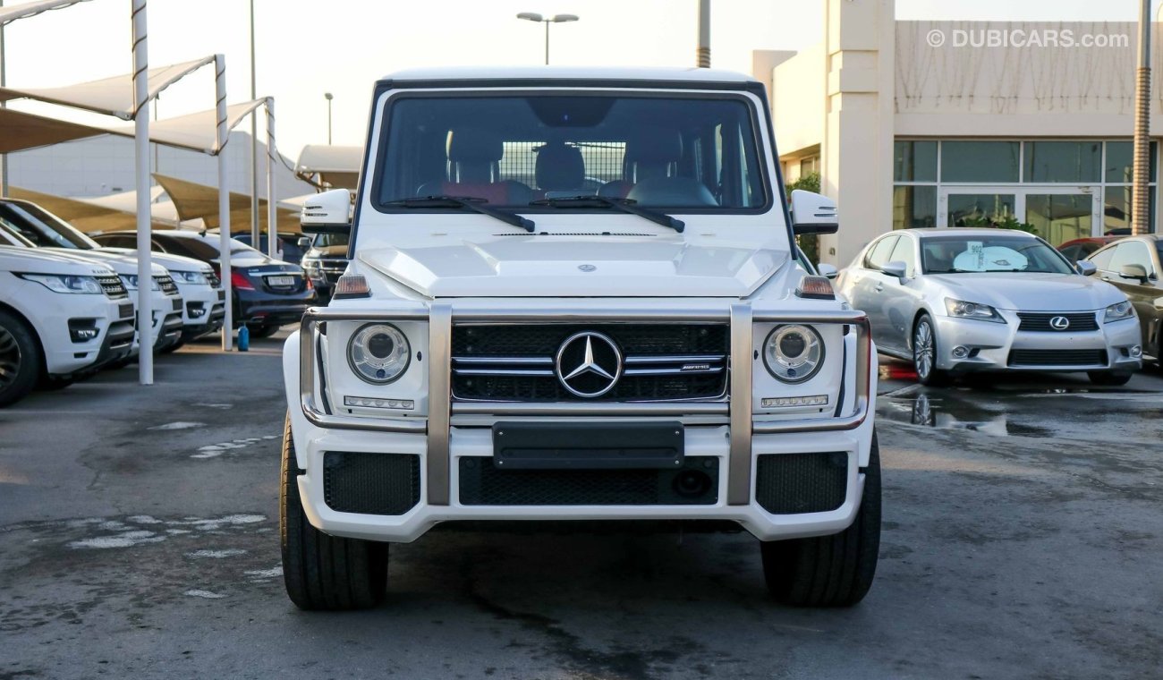 مرسيدس بنز G 63 AMG