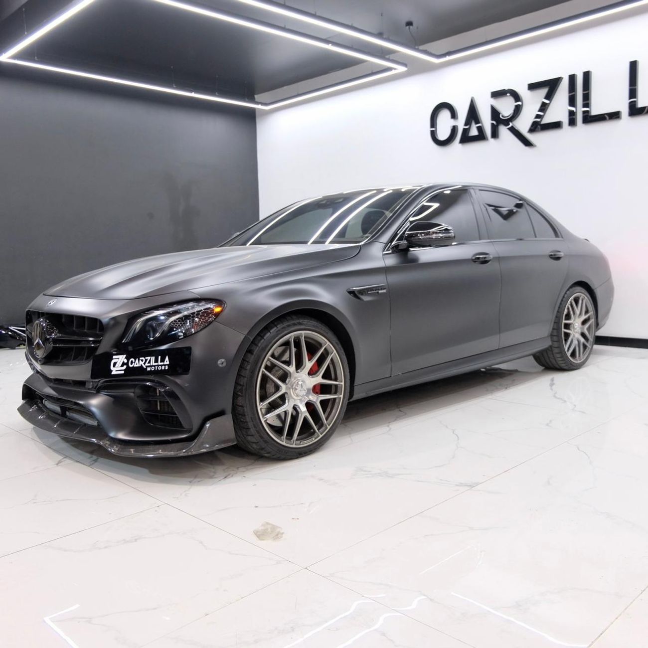 Mercedes-Benz E 63 AMG AED 3,330 / Monthly l 0% Down payment l E63 AMG l Excellent Condition