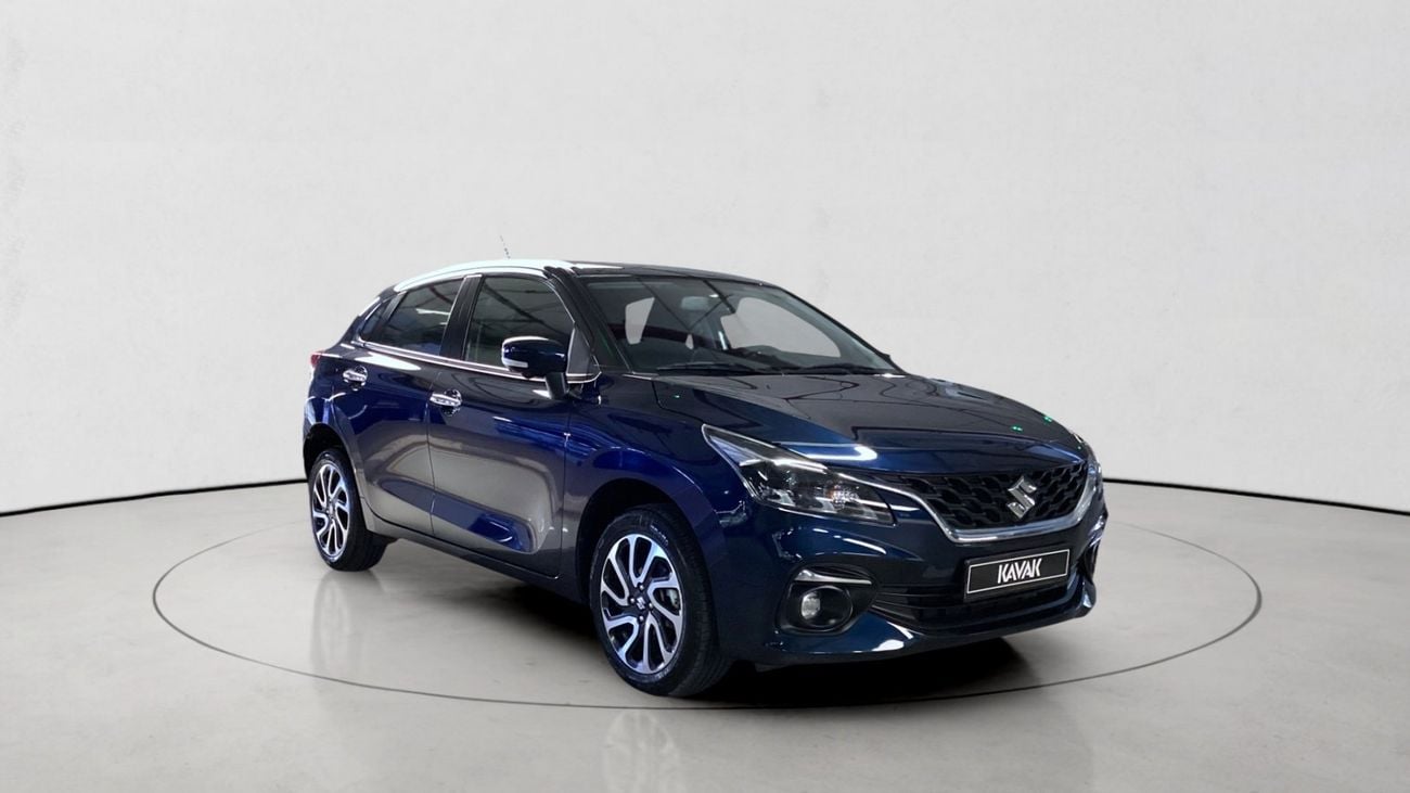 Suzuki Baleno GLX | Guaranteed Warranty | 0 Down Payment