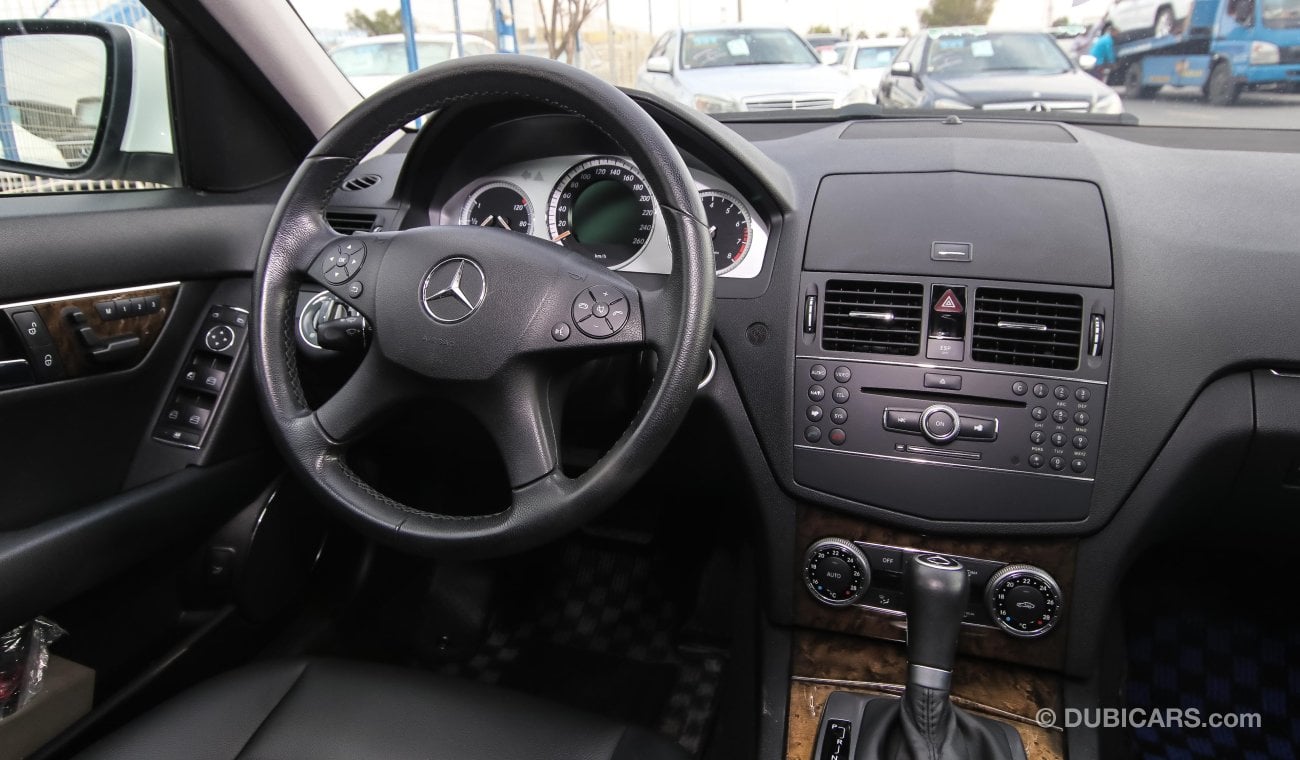 Mercedes-Benz C 250