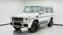 Mercedes Benz G63 AMG STD 2017 Mercedes G63 AMG, Full Mercedes Service History, Carbon Fiber Interior, Very Low Km, GCC