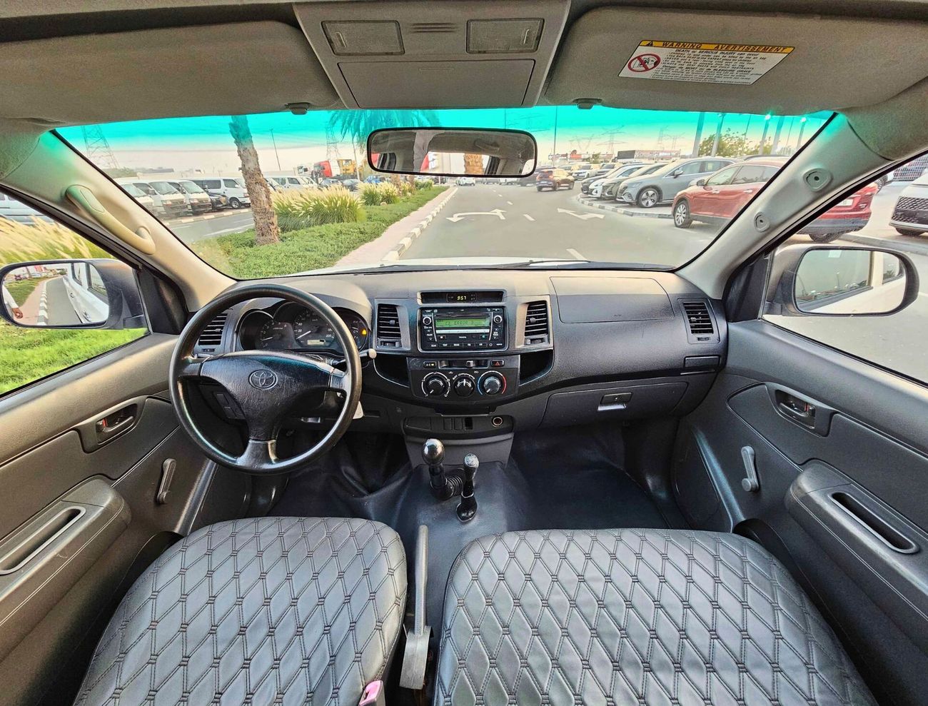 Toyota Hilux DIESEL/ 4WD/ MANUAL/ LOT# 39298