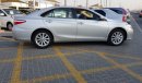 Toyota Camry 2016 Model Se  2nd options Gulf specs clean car