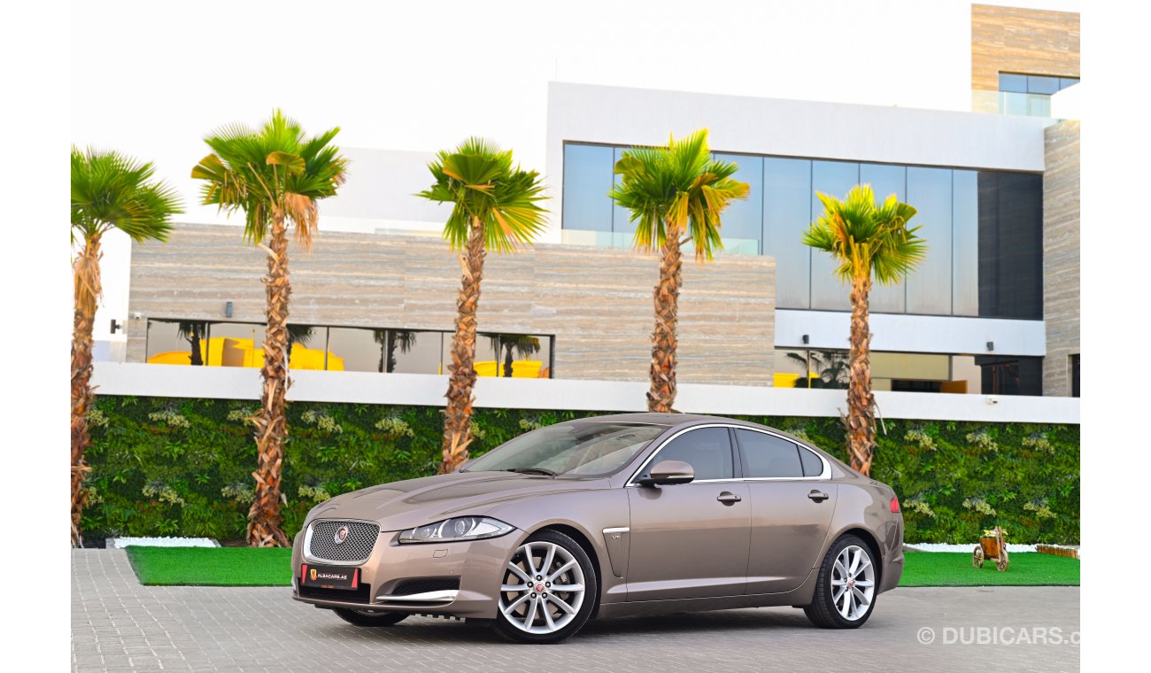 Jaguar XF Premium Luxury | 1,271 P.M  | 0% Downpayment | Spectacular Condition!